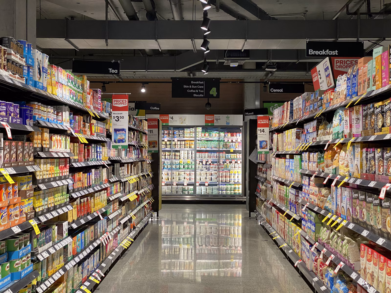 Mercado Ranchao LTDA — abastecimento do dia a dia